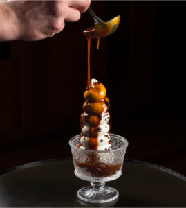 Dining with Us - Angler SF