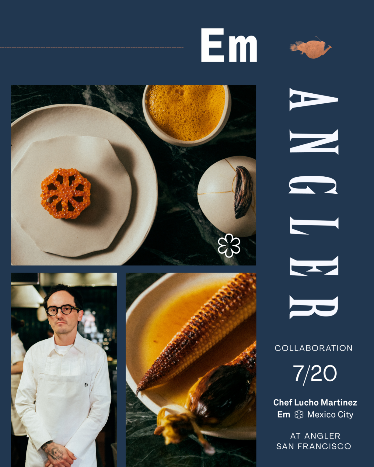 Cook For You - Angler SF